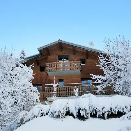 Apartment Le Petit Savoyard - Chl404 By Interhome Chatel