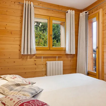 Le Petit Savoyard - Chl404 By Interhome Apartment Chatel