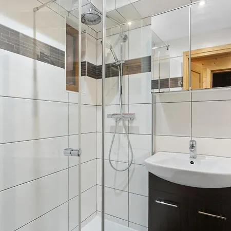 Le Petit Savoyard - Chl404 By Interhome Apartment *