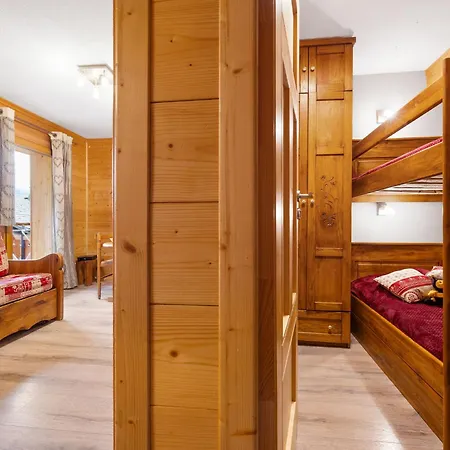 Le Petit Savoyard - Chl404 By Interhome Apartment Chatel
