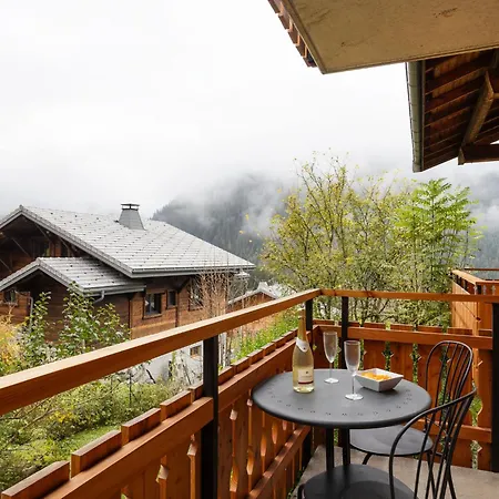 Le Petit Savoyard - Chl404 By Interhome * Chatel
