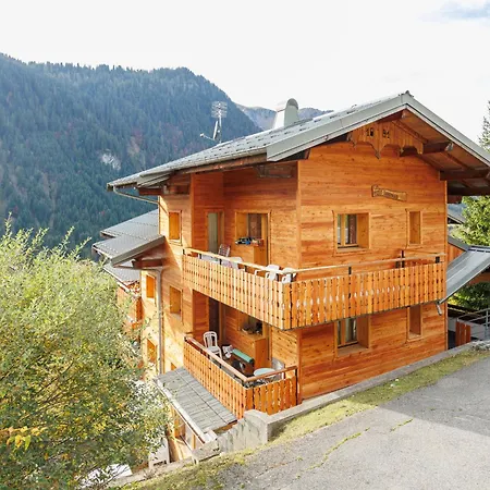 Le Petit Savoyard - Chl404 By Interhome *