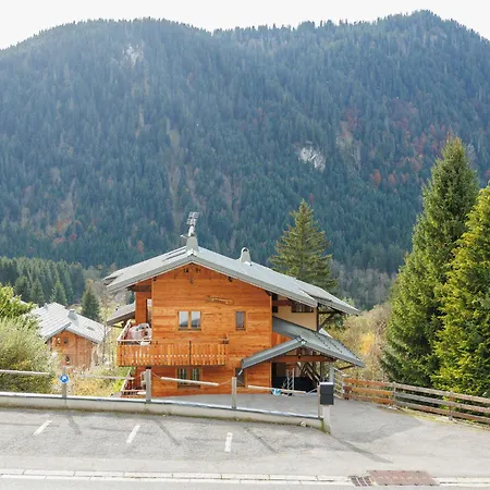 Le Petit Savoyard - Chl404 By Interhome