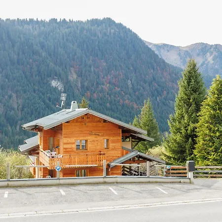 Le Petit Savoyard - Chl404 By Interhome Apartment *