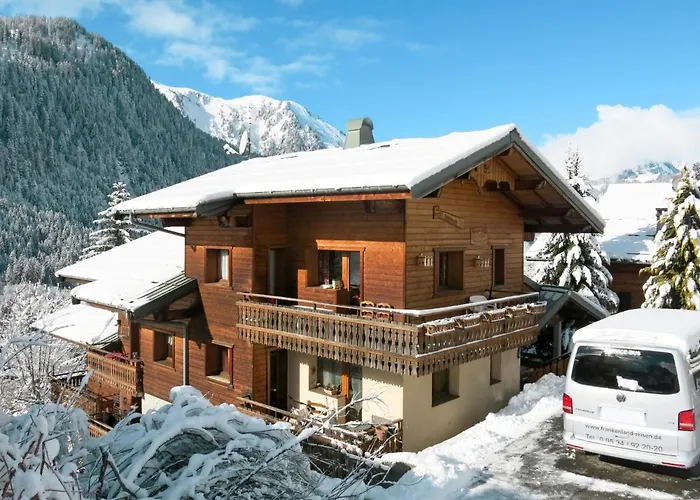 Le Petit Savoyard-2 By Interhome Appartamento *