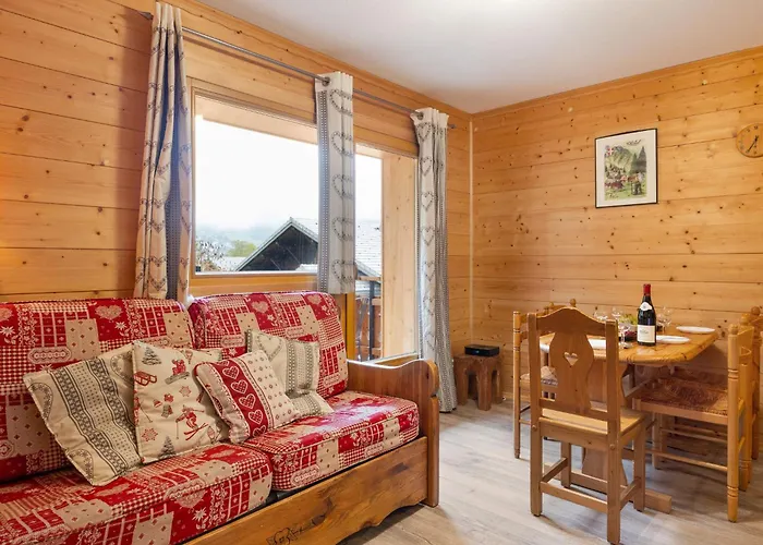 Appartamento Le Petit Savoyard-2 By Interhome Châtel