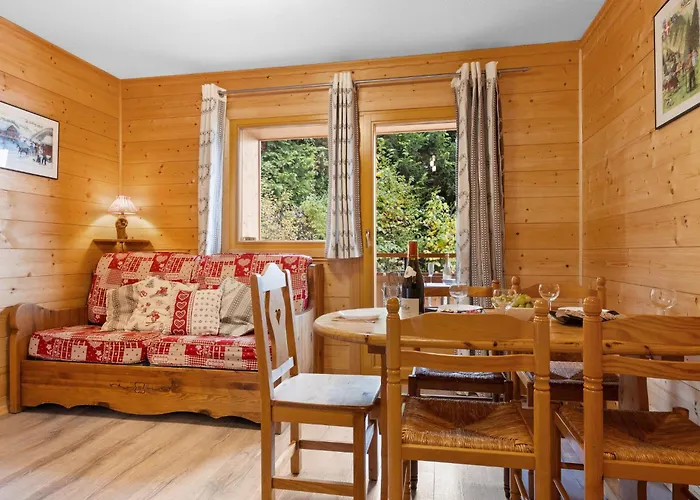 Le Petit Savoyard-2 By Interhome *