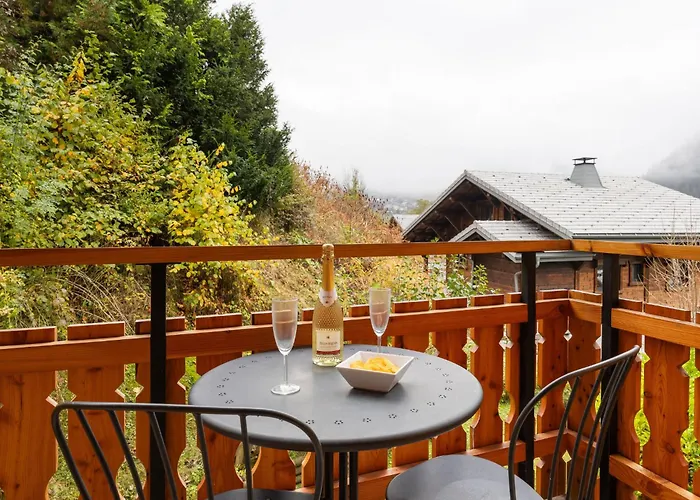 Appartamento Le Petit Savoyard-2 By Interhome