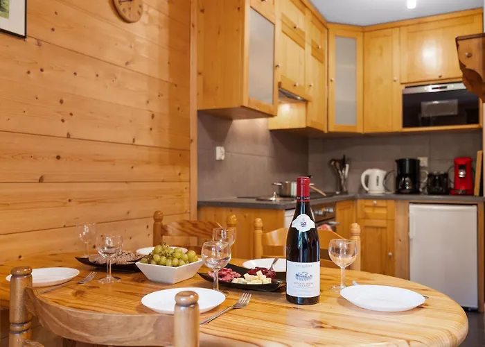 アパート Le Petit Savoyard-2 By Interhome シャテル