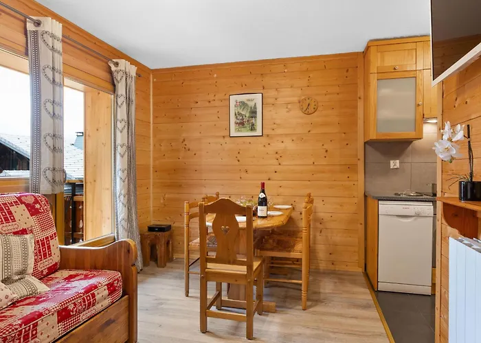 Le Petit Savoyard-2 By Interhome *