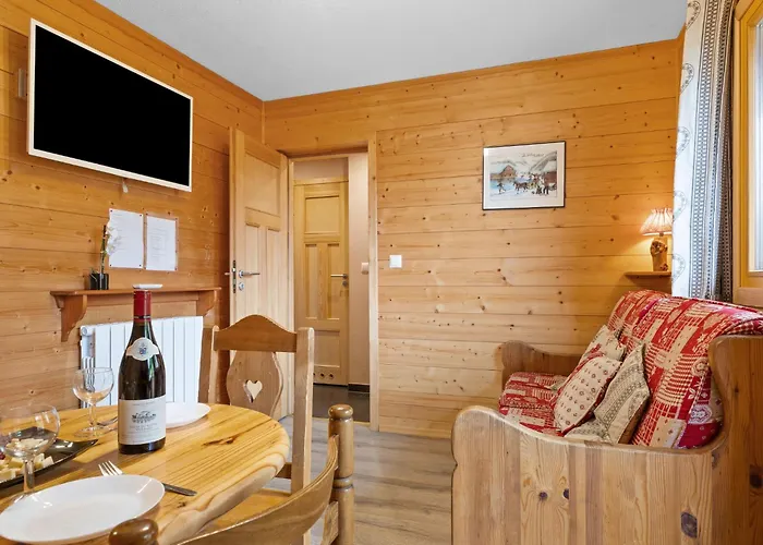 Le Petit Savoyard-2 By Interhome シャテル