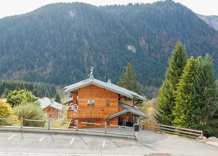 Le Petit Savoyard-2 By Interhome