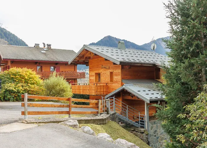 アパート Le Petit Savoyard-2 By Interhome