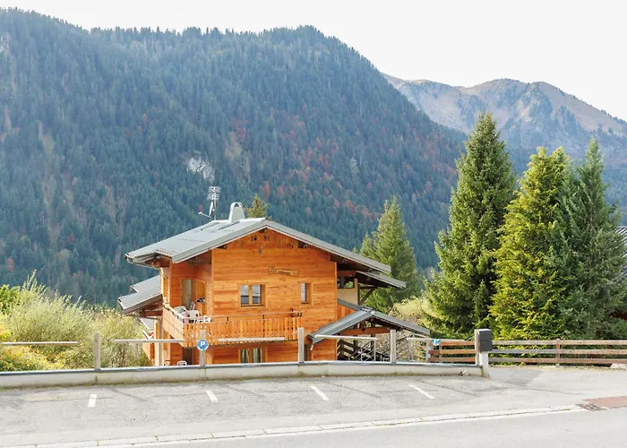 Le Petit Savoyard-2 By Interhome Appartamento *